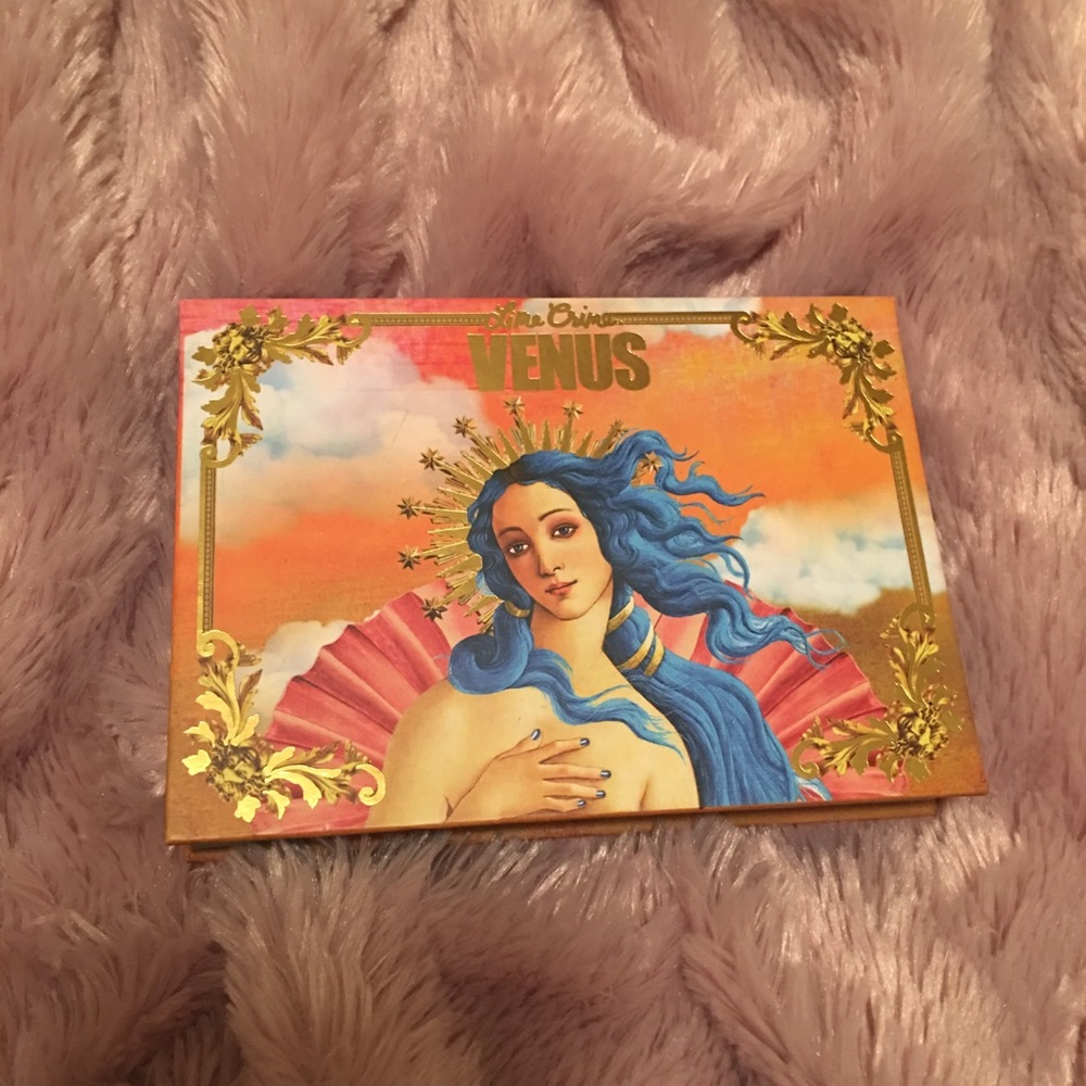 Lime Crime Venus Palette